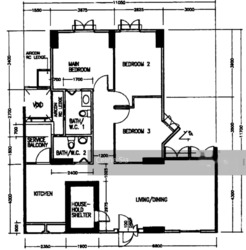 Blk 298C Compassvale Street (Sengkang), HDB 4 Rooms #212246981